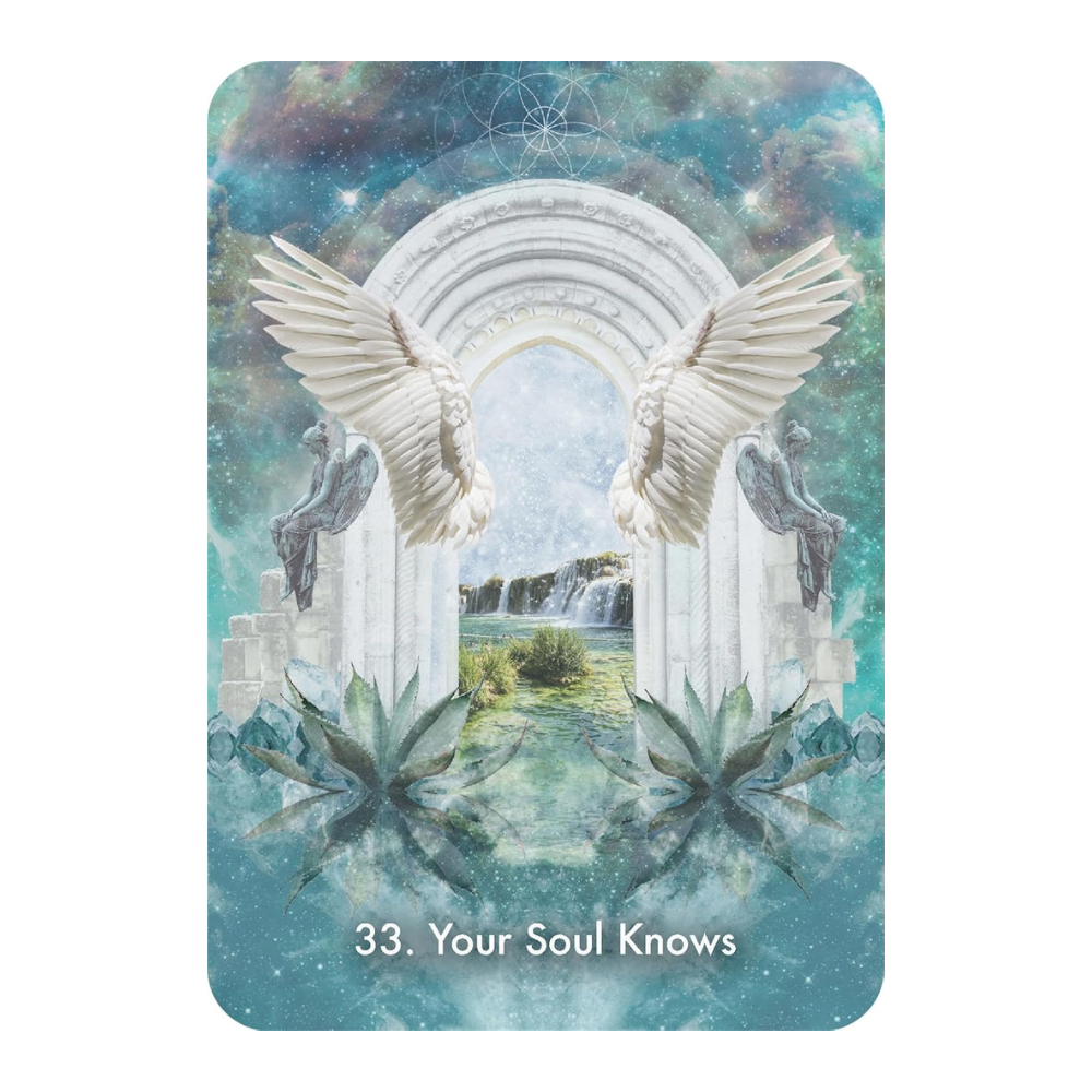 Reconnect with Inner Wisdom and Take Action with Oracle Cards