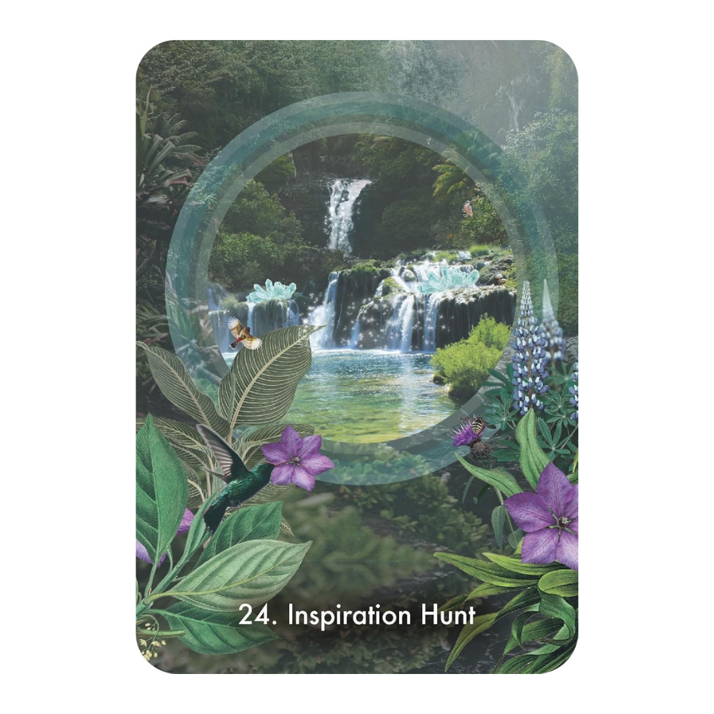 Maude Hirst’s Oracle Deck for Clearing and Rebuilding Your Life