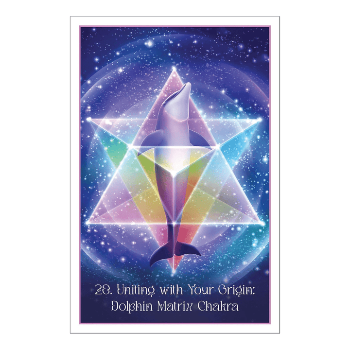 Whispers of the Dolphin Heart - Connect with Astral Wisdom