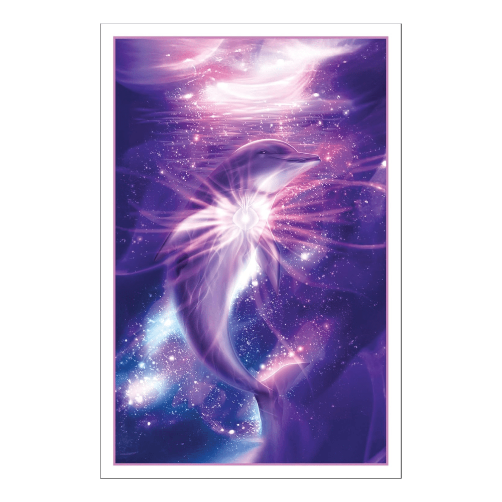 Oracle Deck for Healing, Joy, and Higher Frequencies