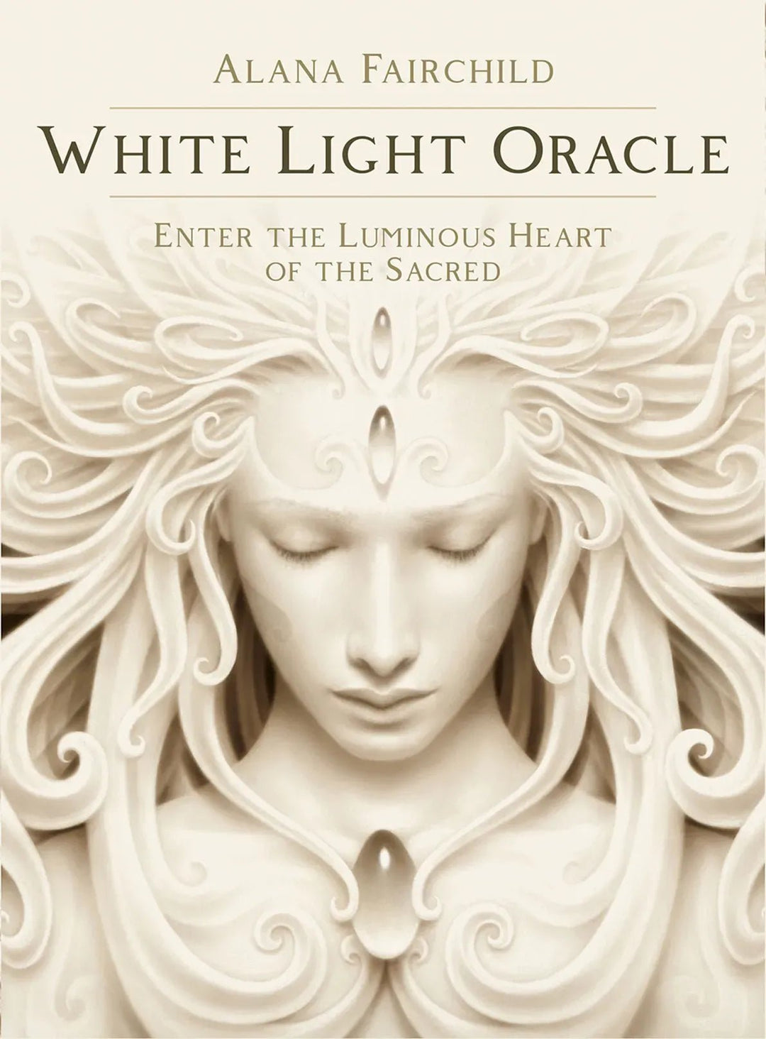 White Light Oracle - trusted spiritual store