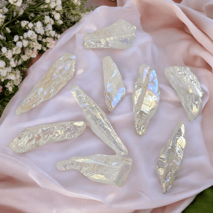 Crystal for spirit guide connection