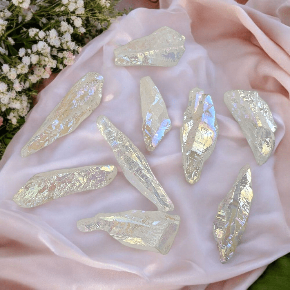 Crystal for spirit guide connection
