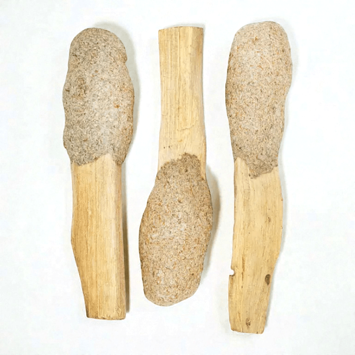 White Sage and Palo Santo Pop available at Zen Collection Spiritual Store in Barrie. Shop in-store or online now.