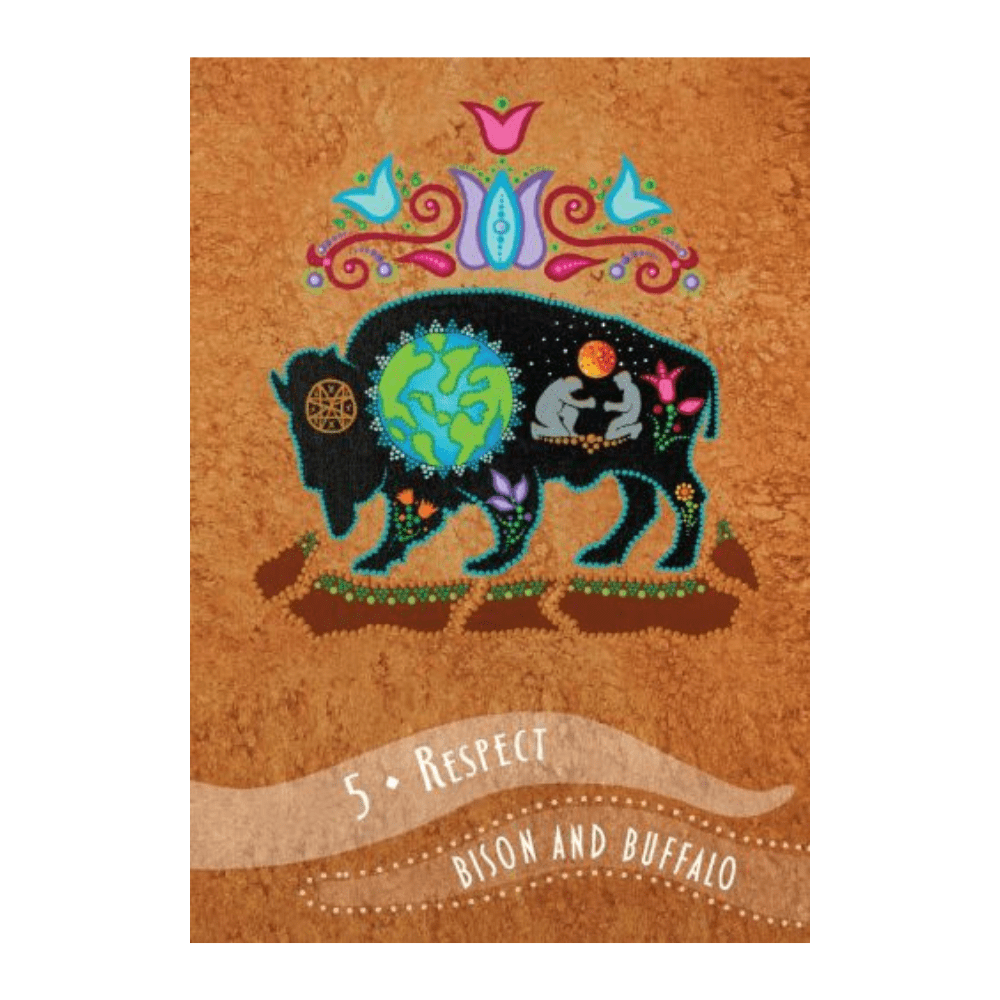 oracle deck honoring indigenous traditions