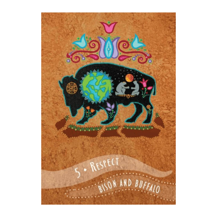 oracle deck honoring indigenous traditions
