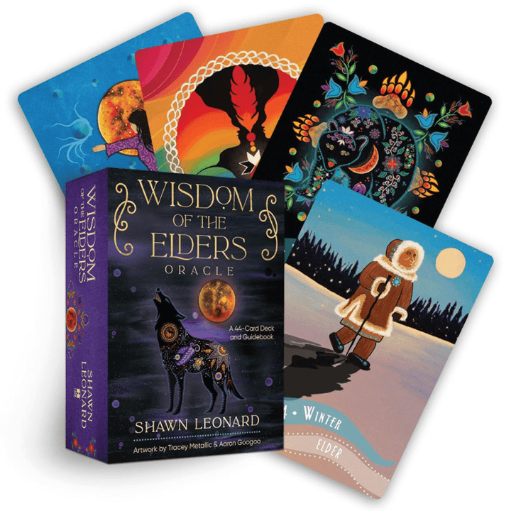 indigenous wisdom oracle cards