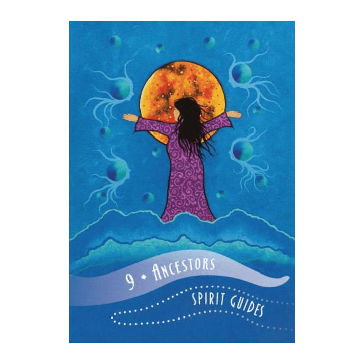 seven grandfather teachings cards