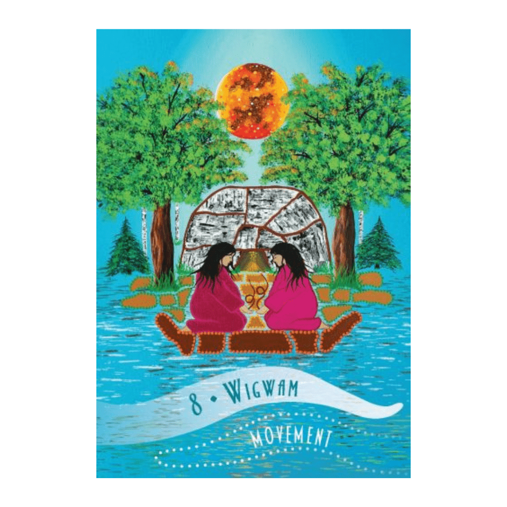 native spirituality oracle cards