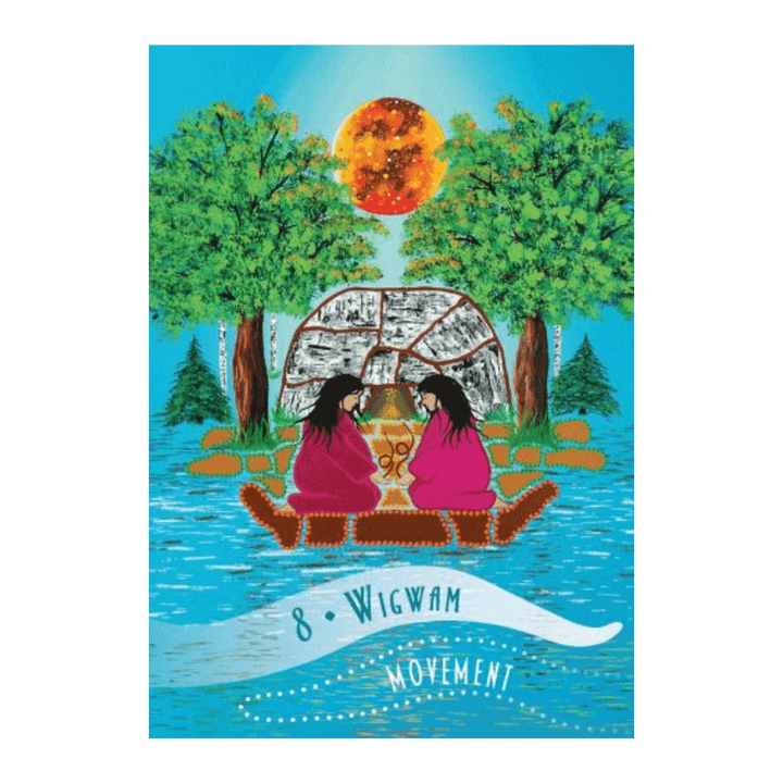 native spirituality oracle cards