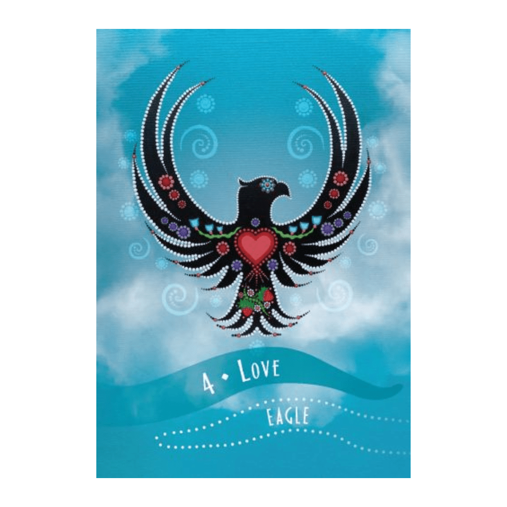 Canadian metaphysical store oracle deck