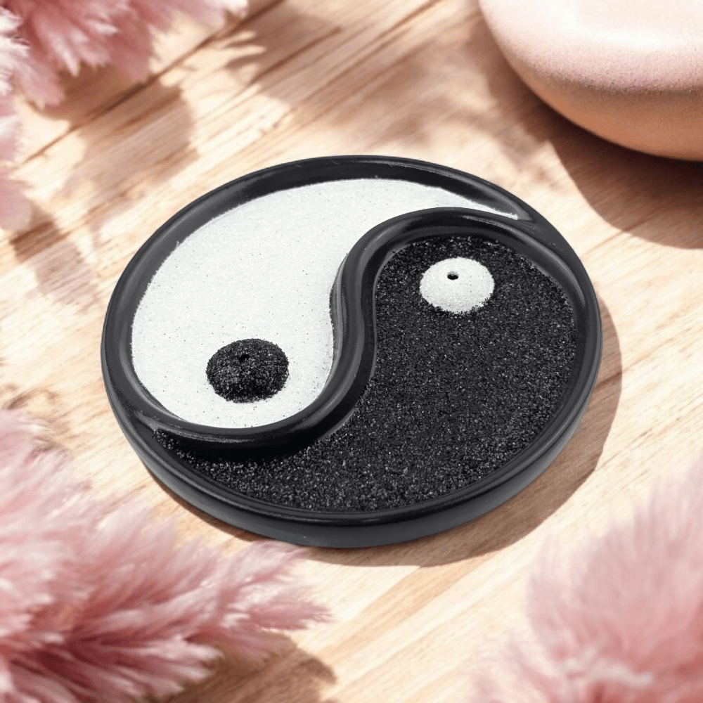Balanced energy incense holder from Zen Collection
