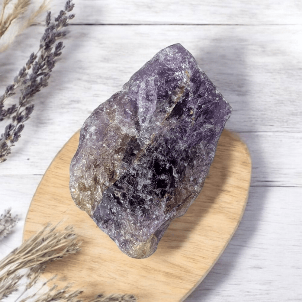 Healing Ametrine Crystal – Amethyst and Citrine Combination