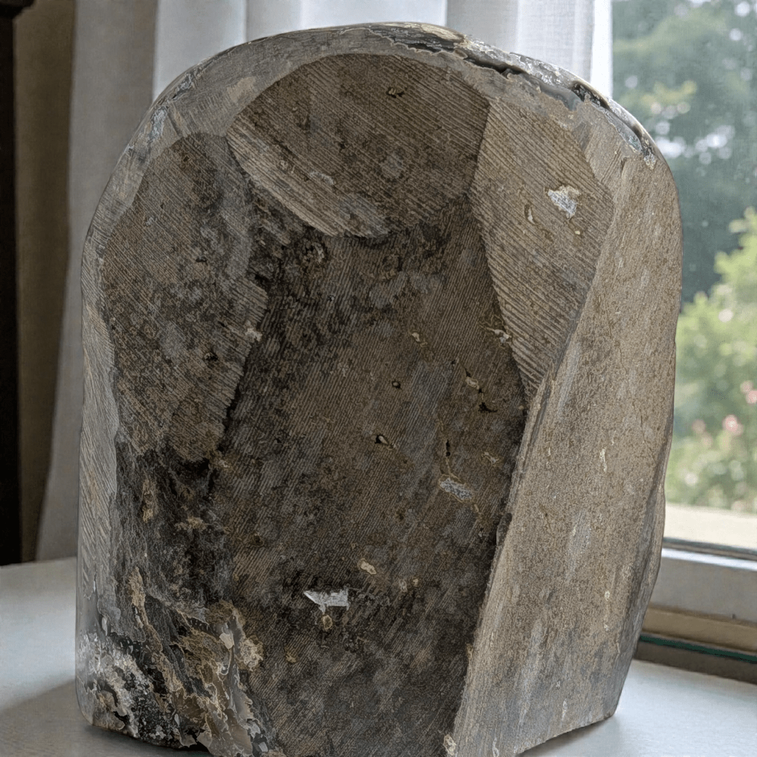 Canadian crystal shop in Barrie - high quality  amethyst crystal cathedrals
