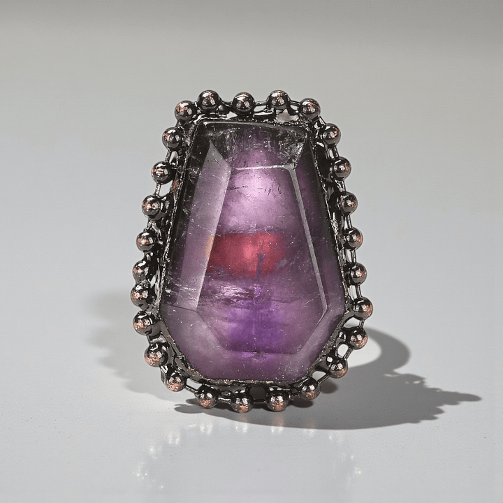calming crown chakra crystal jewelry available at zen collection metaphysical store in Barrie. Shop in-store or online now.