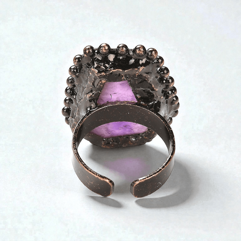 calming crown chakra crystal jewelry available at zen collection metaphysical store in Barrie. Shop in-store or online now.