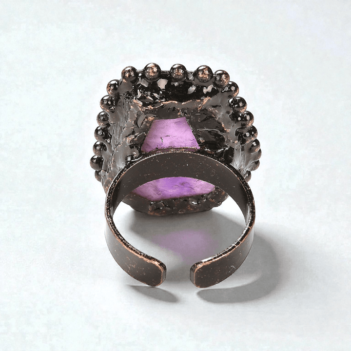 calming crown chakra crystal jewelry available at zen collection metaphysical store in Barrie. Shop in-store or online now.