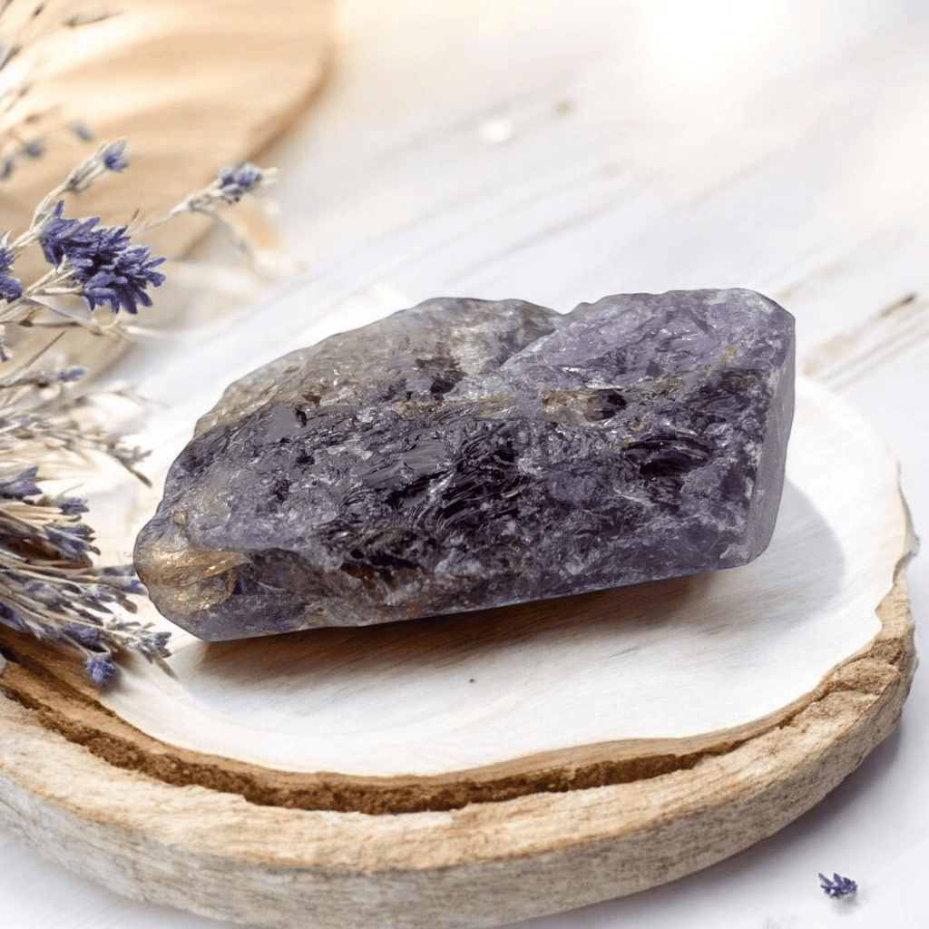 Meditation and Focus Crystal – Ametrine for Mental Clarity