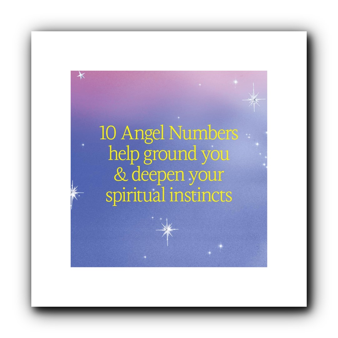 Angel Numbers Pick a Stick — Image 4 | Zen Collection tarot | Zen Collection