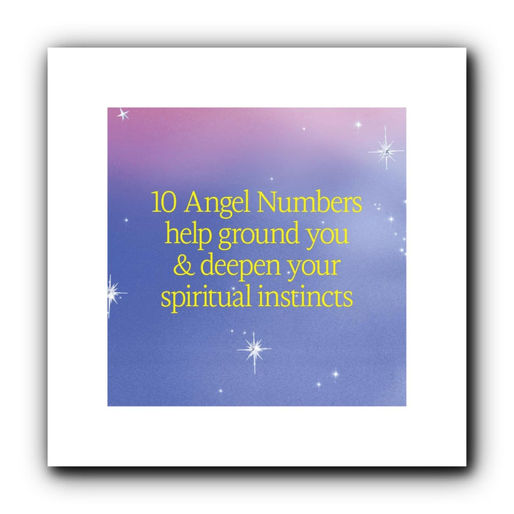 Angel Numbers Pick a Stick — Image 4 | Zen Collection tarot | Zen Collection