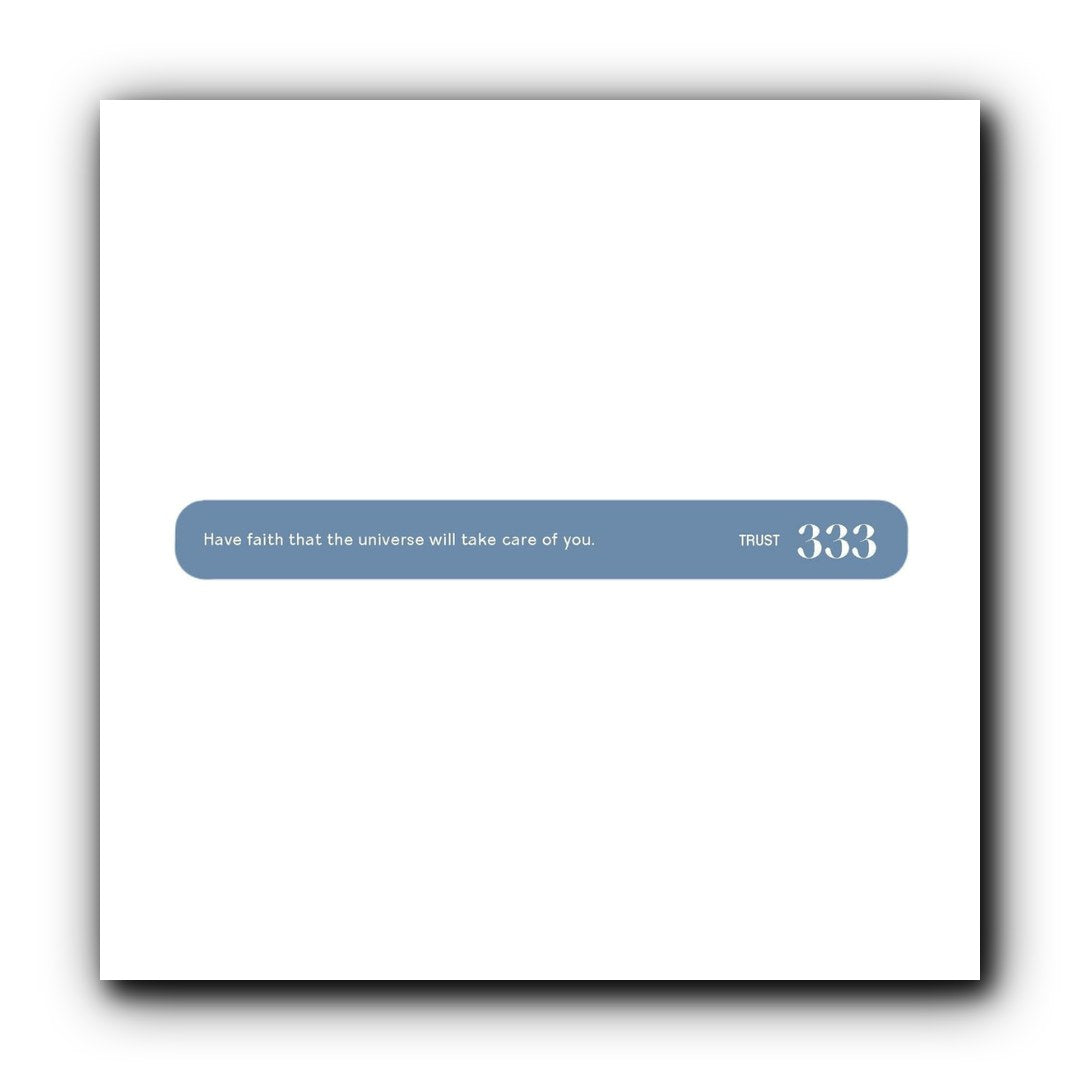 Angel Numbers Pick a Stick — Image 8 | tarot and oracle gifts | Zen Collection