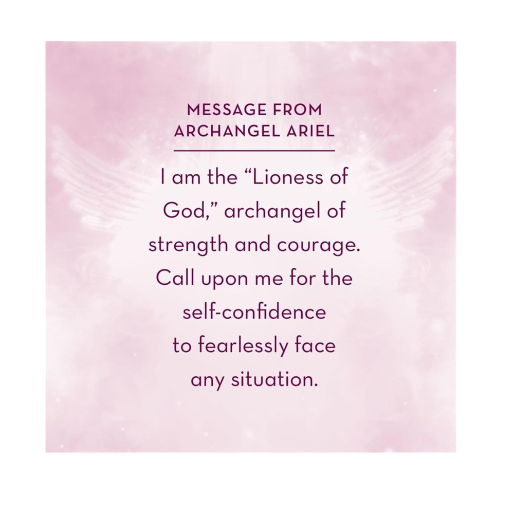 Angelic Guidance and Affirmations for Self-Love and Abundance