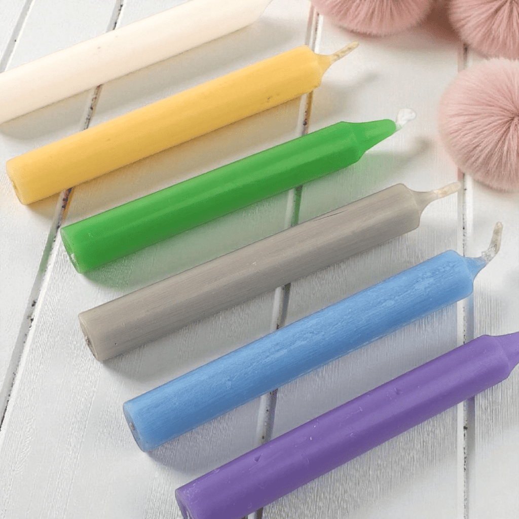 soothing candle set for anxiety available at zen collection crystal shop Barrie