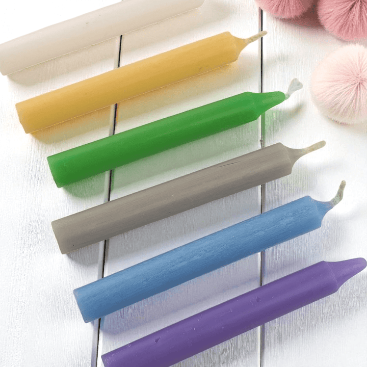 soothing candle set for anxiety available at zen collection crystal shop Barrie