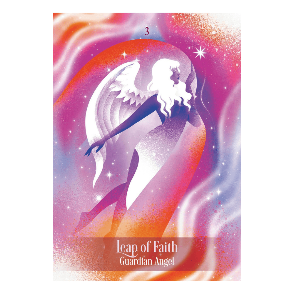 Sonia Choquette oracle cards