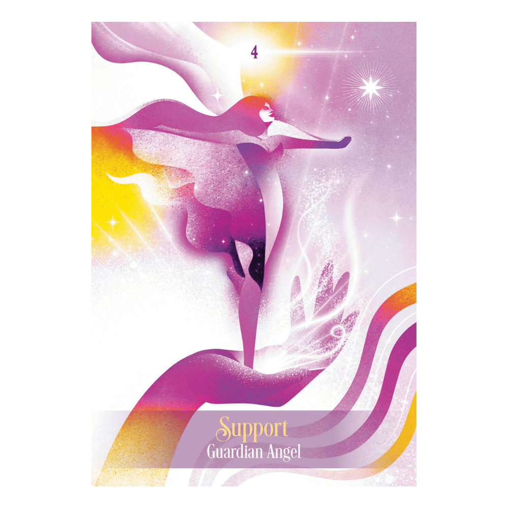 56-card intuitive guidance deck