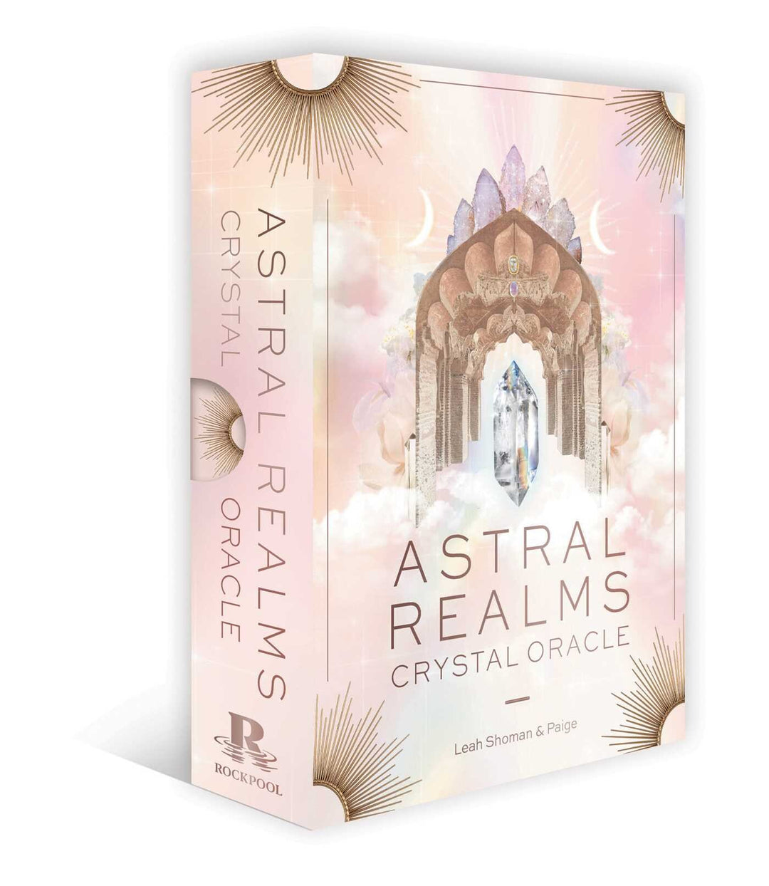 Oracle de cristal des royaumes astraux