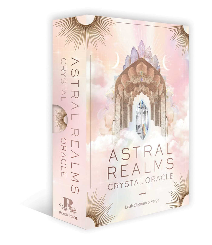 Oracle de cristal des royaumes astraux