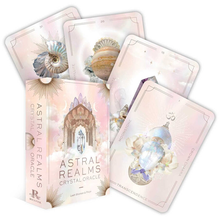 Oracle de cristal des royaumes astraux