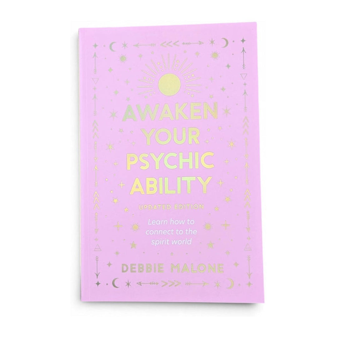 Awaken Your Psychic Ability by Debbie Malone, front cover