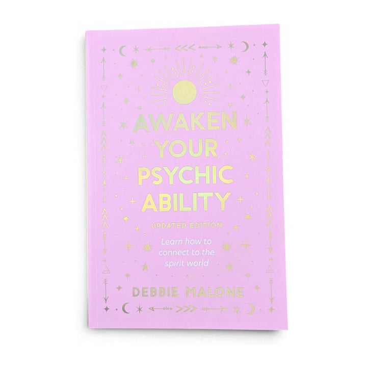 Awaken Your Psychic Ability by Debbie Malone, front cover