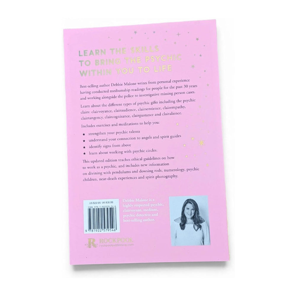 Awaken Your Psychic Ability back cover
