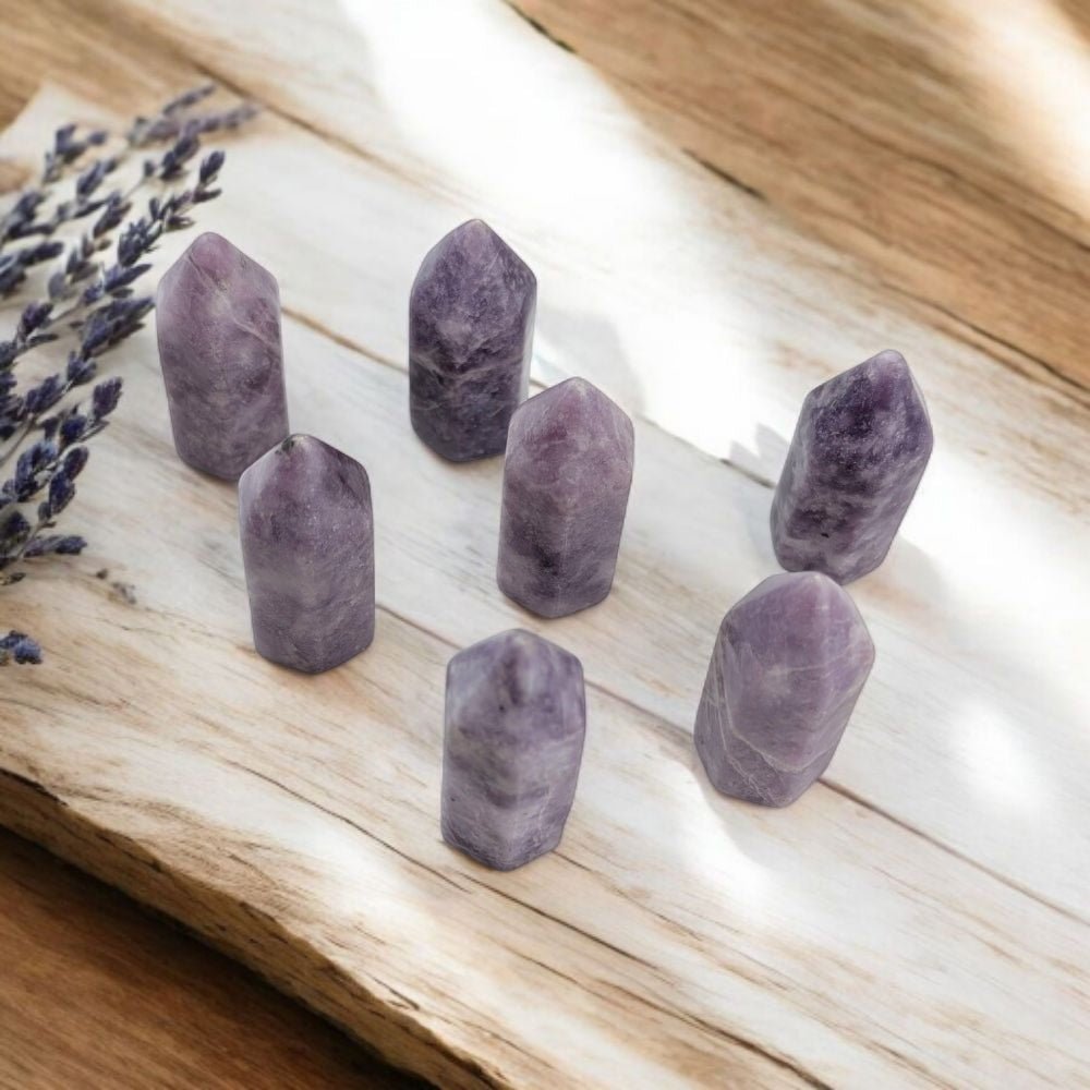 Healing Crystal for Anxiety and Relaxation