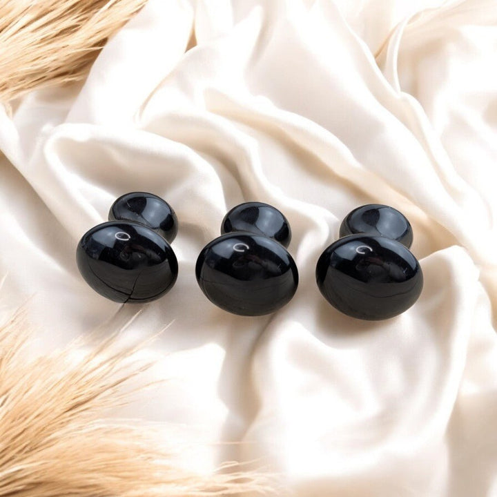 Black Obsidian Personal Massager - Zen Collection