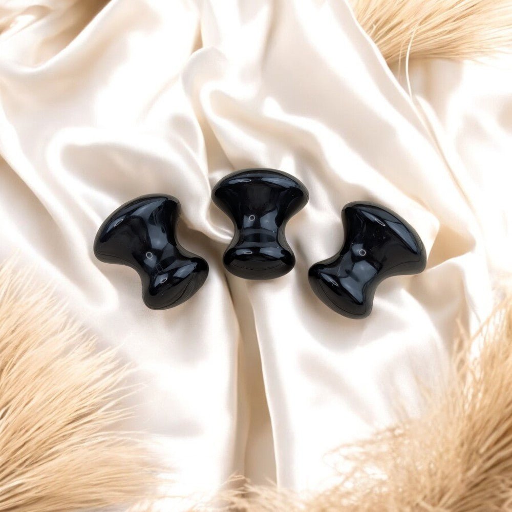 Black Obsidian Personal Massager - Zen Collection