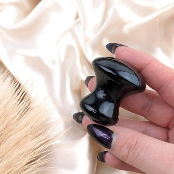Black Obsidian Personal Massager - Zen Collection