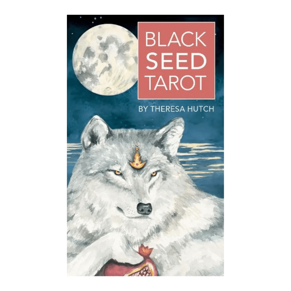 watercolor animal tarot cards chakra-based
