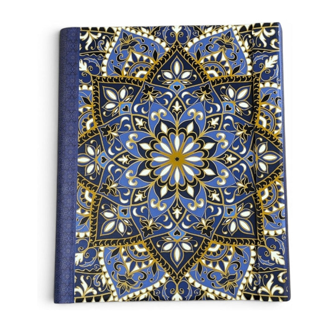 Blue Mandala Journal