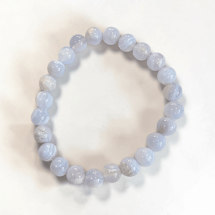 Anxiety Relief Crystal Bracelet Stack