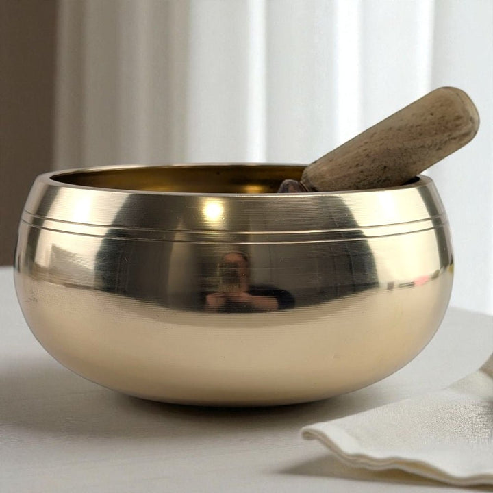 meditation singing bowl available at zen collection metaphysical store in barrie