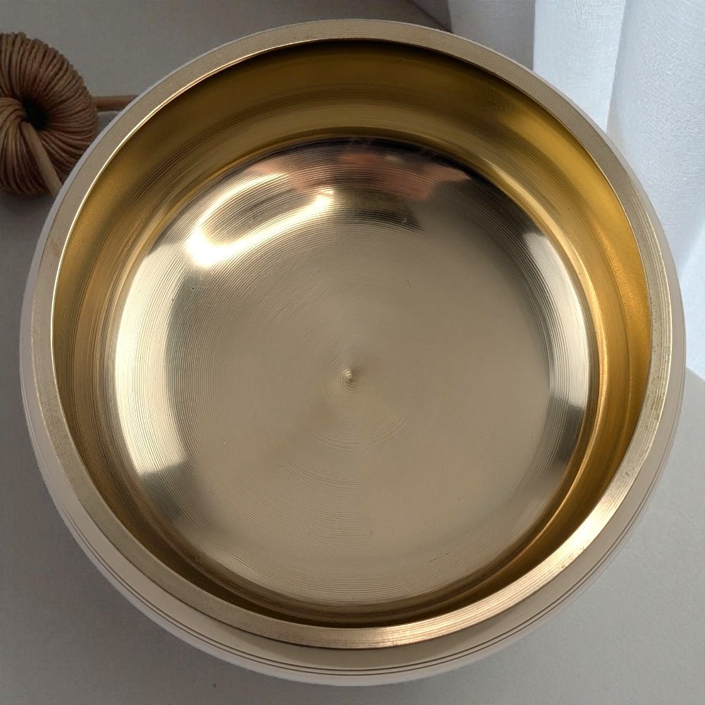 meditation singing bowl available at zen collection metaphysical store in barrie