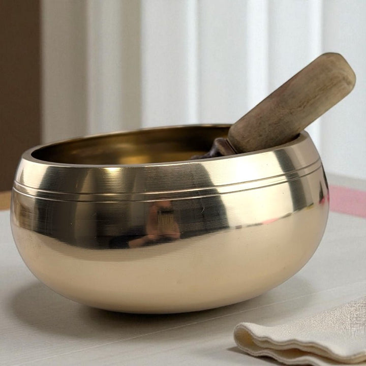 meditation singing bowl available at zen collection metaphysical store in barrie