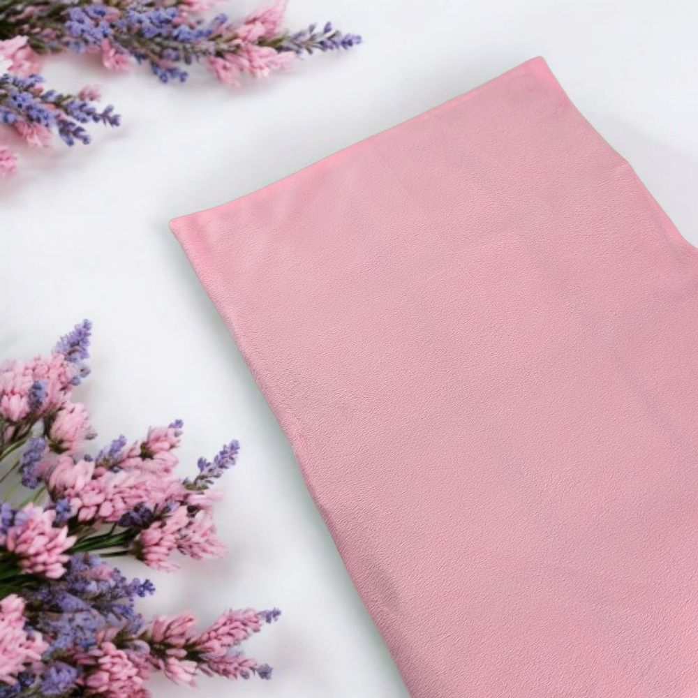 pink lap pad for autism and anxiety