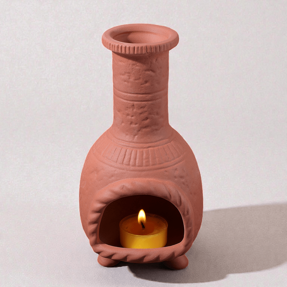 ceramic palo santo burner available at zen collection metaphysical store. Shop in-store or online now
