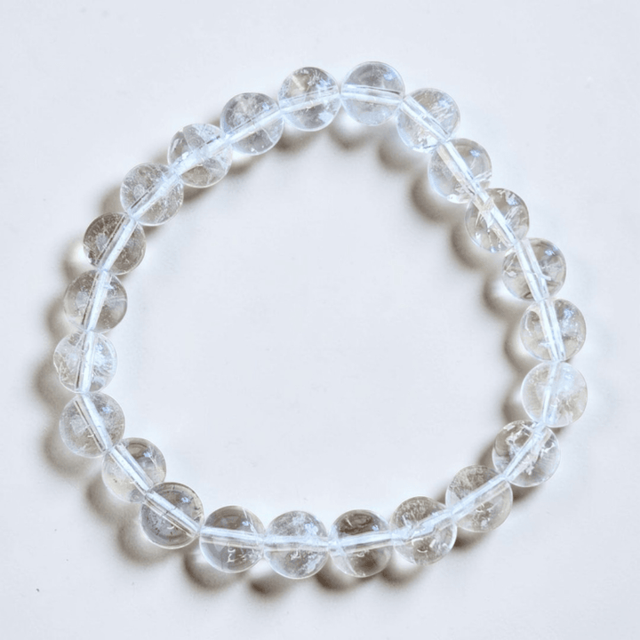 Parure de bracelets en cristaux Chakra Couronne