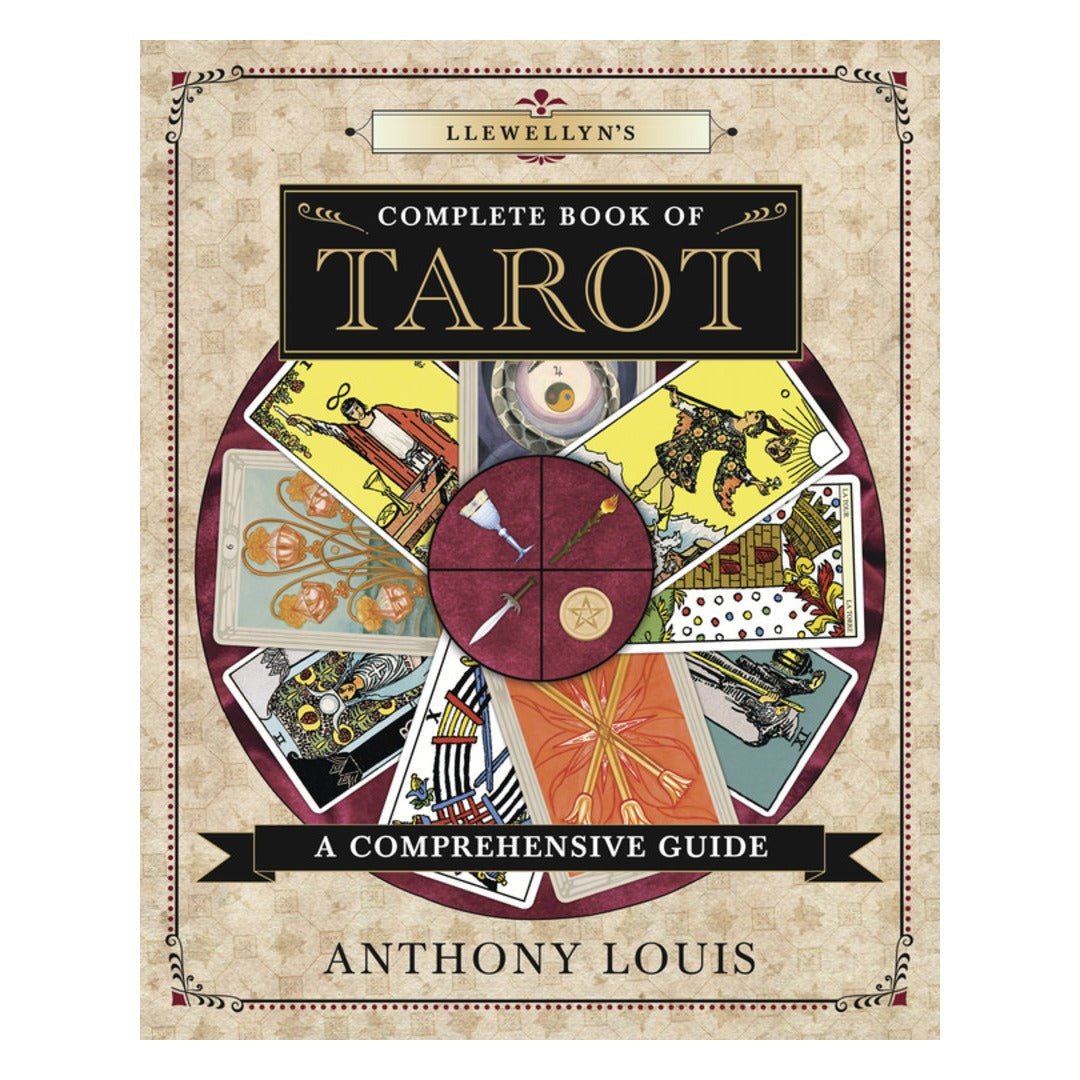 Complete Book of Tarot - metaphysical store canada